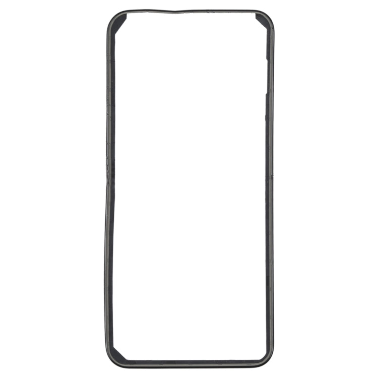 Cadre de cadre d'écran LCD avant pour Google Pixel 5