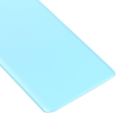 Couvercle arrière de la batterie pour OnePlus Nord 2, avec couvercle d'objectif d'appareil photo