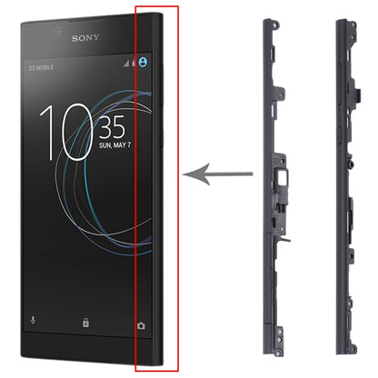 1 paire de barres latérales pour Sony Xperia L1