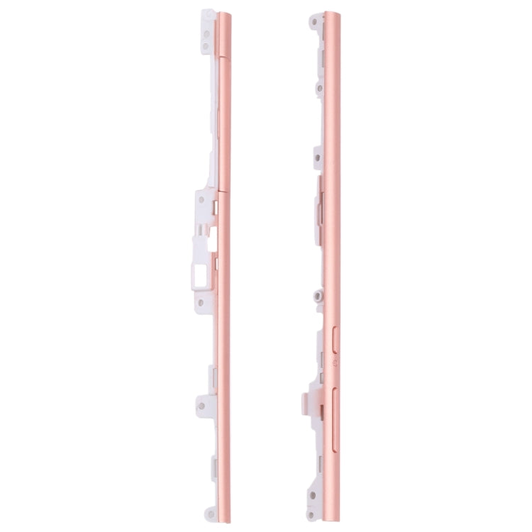 1 paire de barres latérales pour Sony Xperia L1
