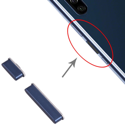 Bouton d'alimentation et bouton de contrôle du volume pour Sony Xperia 5