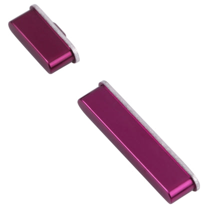 Bouton d'alimentation et bouton de contrôle du volume pour Sony Xperia 5