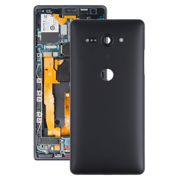 Cache arrière de la batterie pour Sony Xperia XZ2 Compact