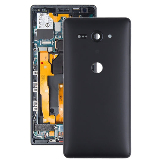 Cache arrière de la batterie pour Sony Xperia XZ2 Compact