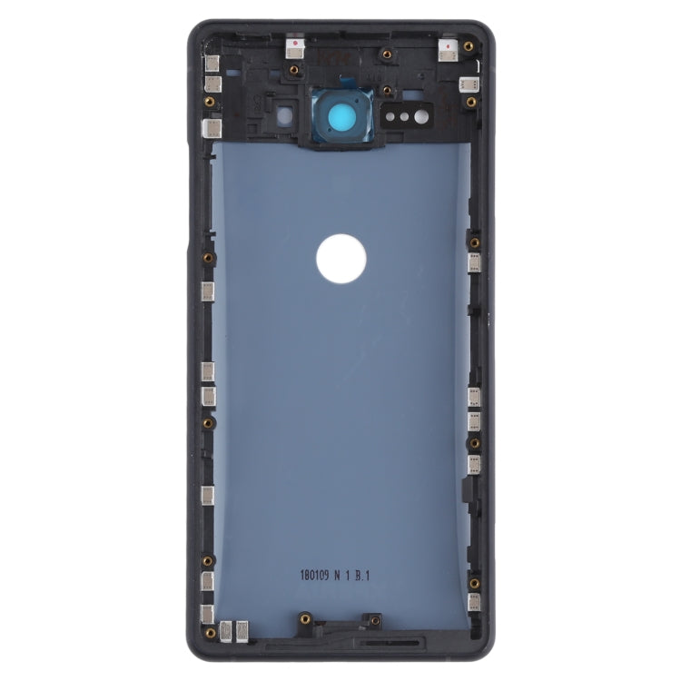 Cache arrière de la batterie pour Sony Xperia XZ2 Compact