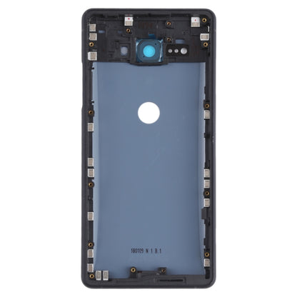 Cache arrière de la batterie pour Sony Xperia XZ2 Compact