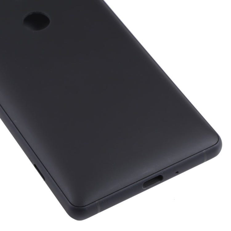 Cache arrière de la batterie pour Sony Xperia XZ2 Compact