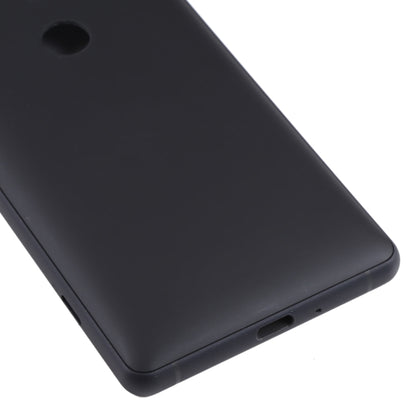 Cache arrière de la batterie pour Sony Xperia XZ2 Compact