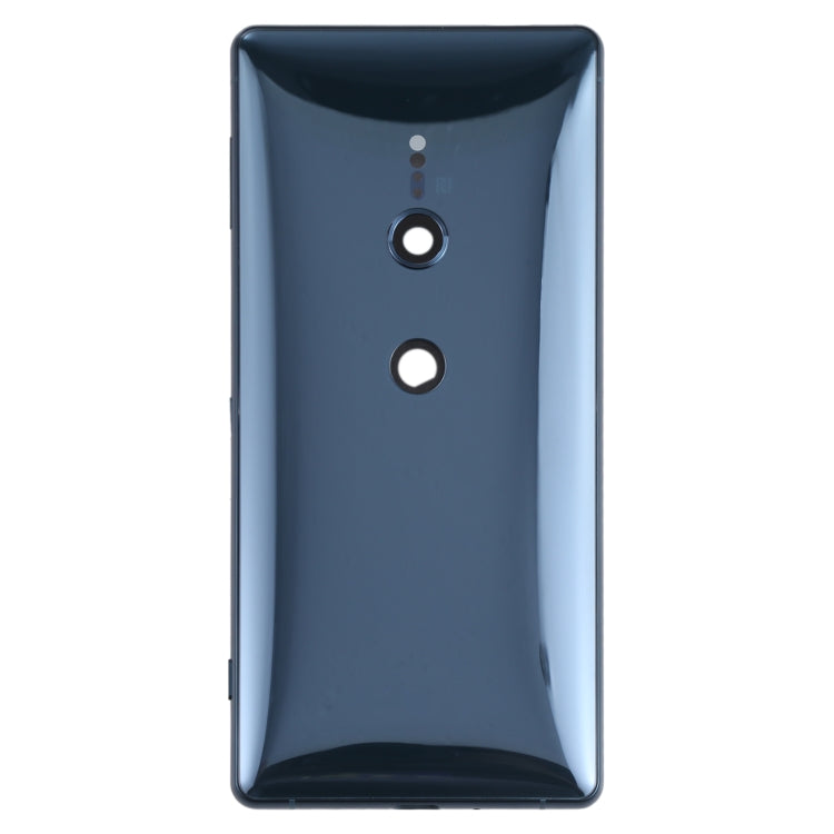 Cache arrière de la batterie pour Sony Xperia XZ2