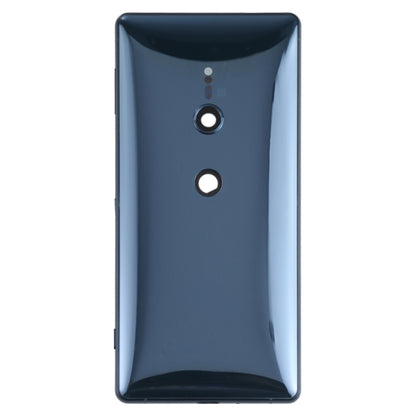 Cache arrière de la batterie pour Sony Xperia XZ2