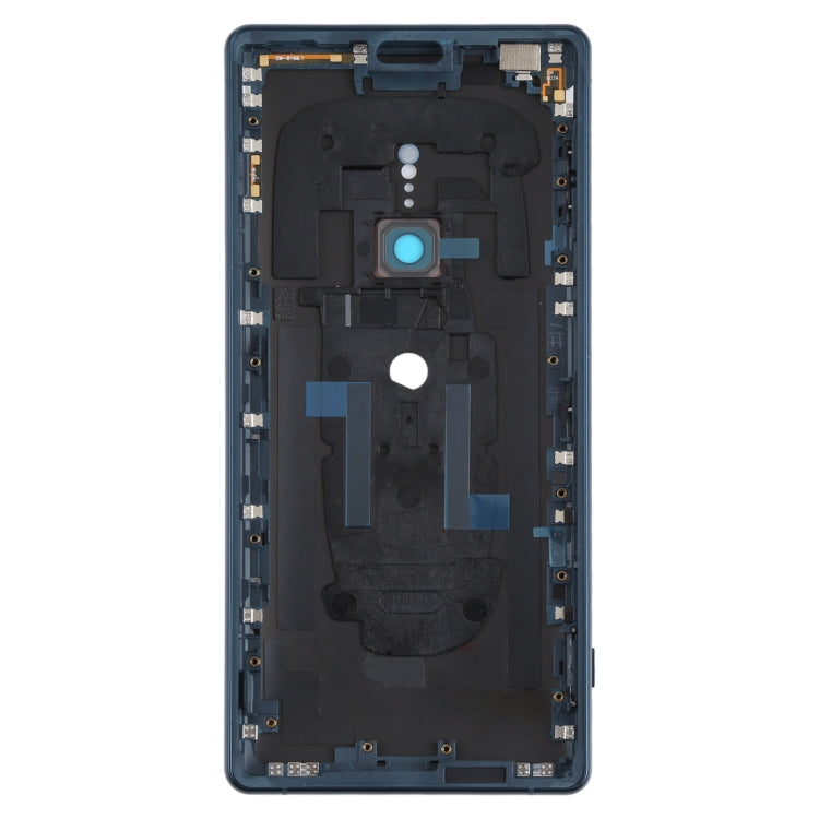 Cache arrière de la batterie pour Sony Xperia XZ2