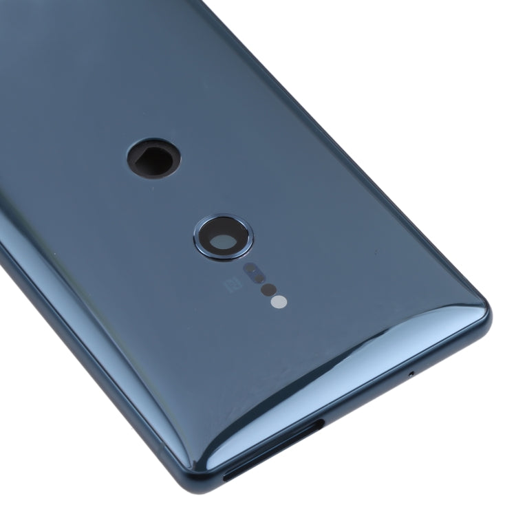 Cache arrière de la batterie pour Sony Xperia XZ2