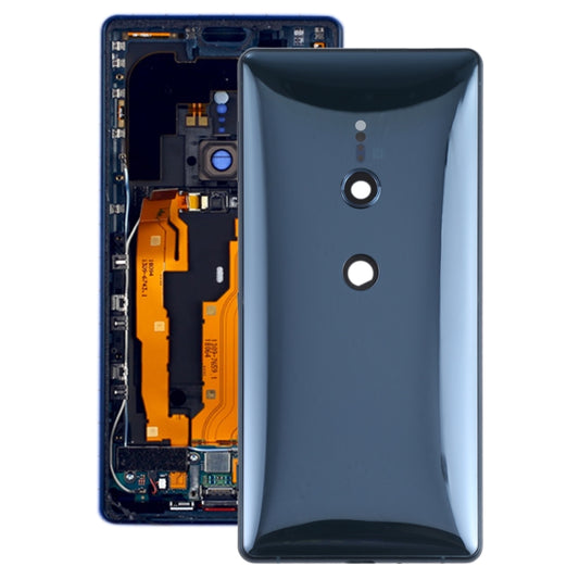 Cache arrière de la batterie pour Sony Xperia XZ2