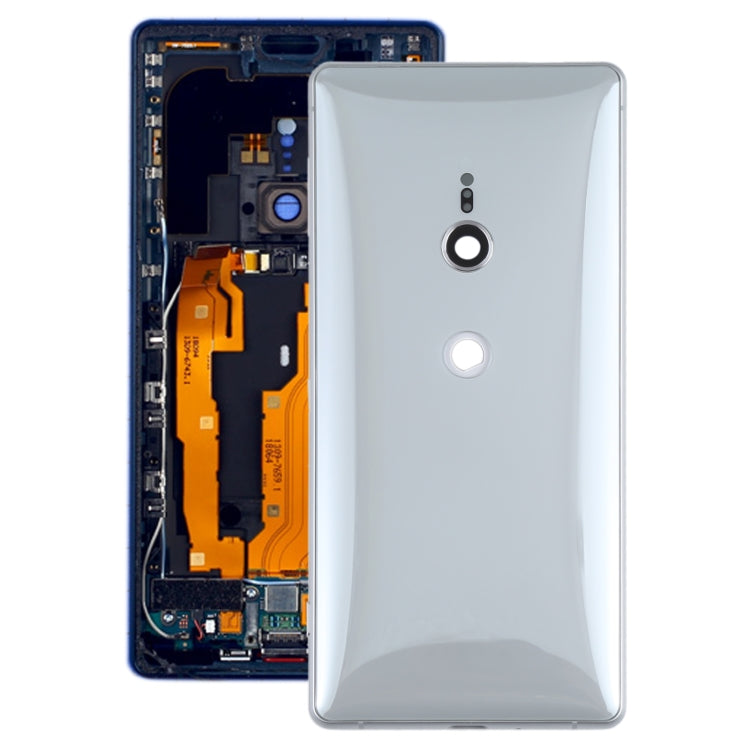 Cache arrière de la batterie pour Sony Xperia XZ2