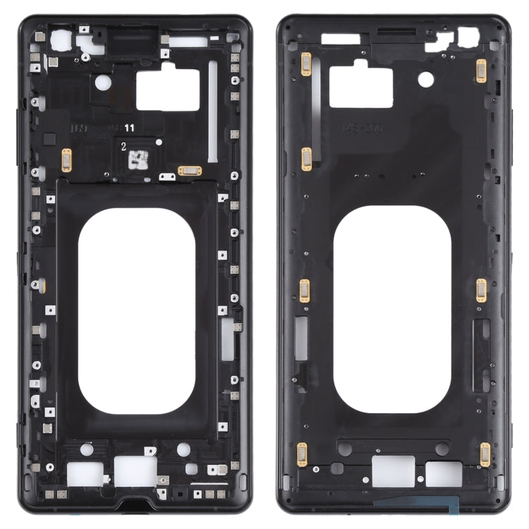 Plaque de cadre central pour Sony Xperia XZ3