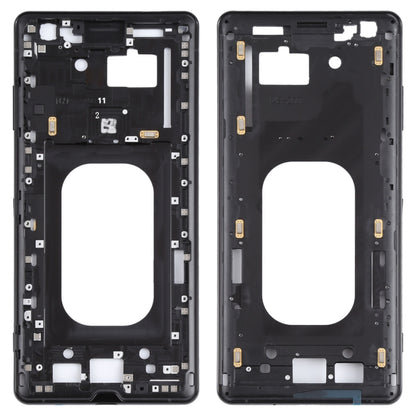 Plaque de cadre central pour Sony Xperia XZ3