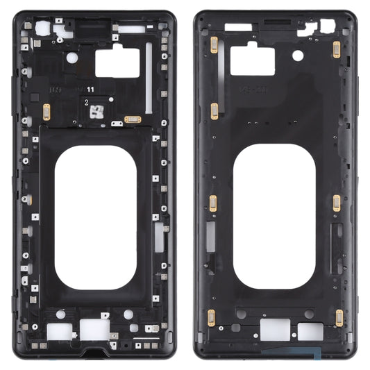 Plaque de cadre central pour Sony Xperia XZ3