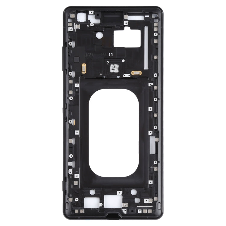 Plaque de cadre central pour Sony Xperia XZ3