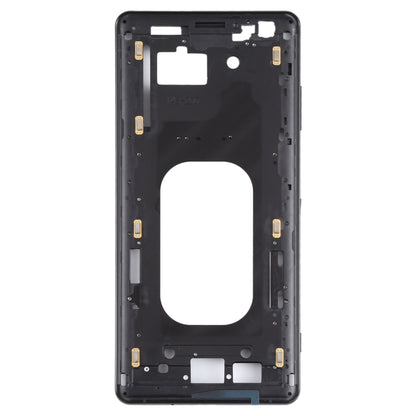 Plaque de cadre central pour Sony Xperia XZ3