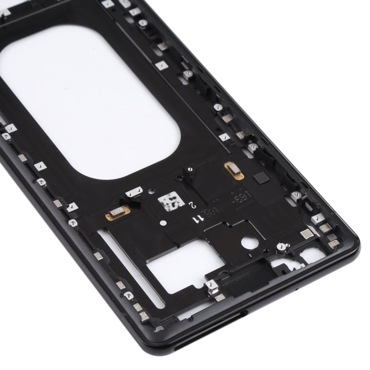 Plaque de cadre central pour Sony Xperia XZ3