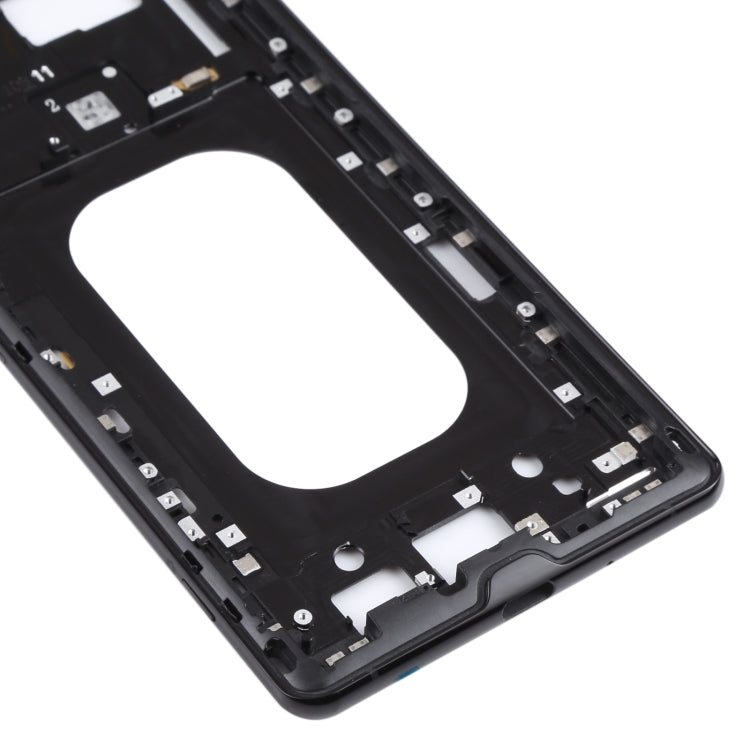 Plaque de cadre central pour Sony Xperia XZ3