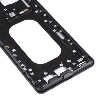 Plaque de cadre central pour Sony Xperia XZ3