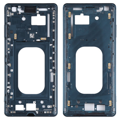 Plaque de cadre central pour Sony Xperia XZ3