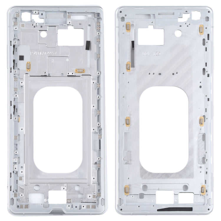 Plaque de cadre central pour Sony Xperia XZ3