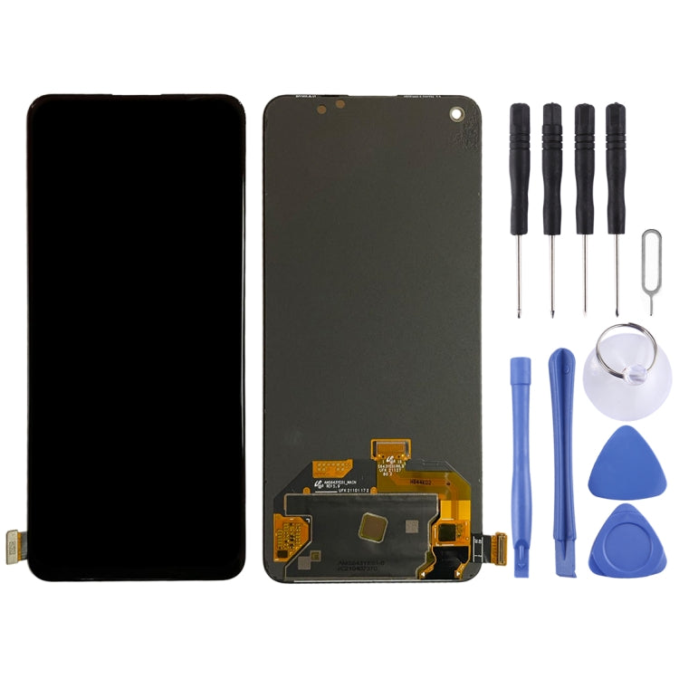 Pour OnePlus Nord CE 5G avec numériseur complet écran LCD d'origine