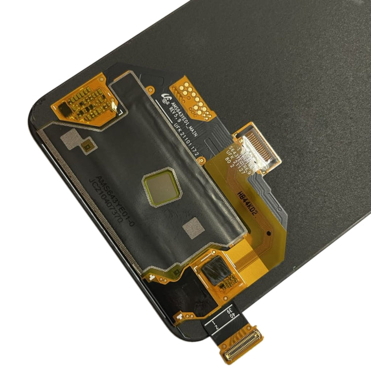 Pour OnePlus Nord CE 5G avec numériseur complet écran LCD d'origine
