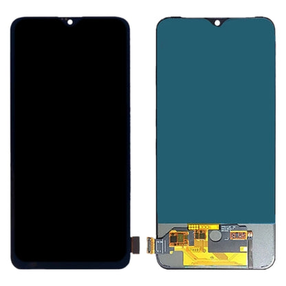 Pour OnePlus 7 GM1905 GM1901 GM1900 GM1903 avec assemblage complet de numériseur, ne prenant pas en charge l'écran LCD TFT d'identification par empreinte digitale