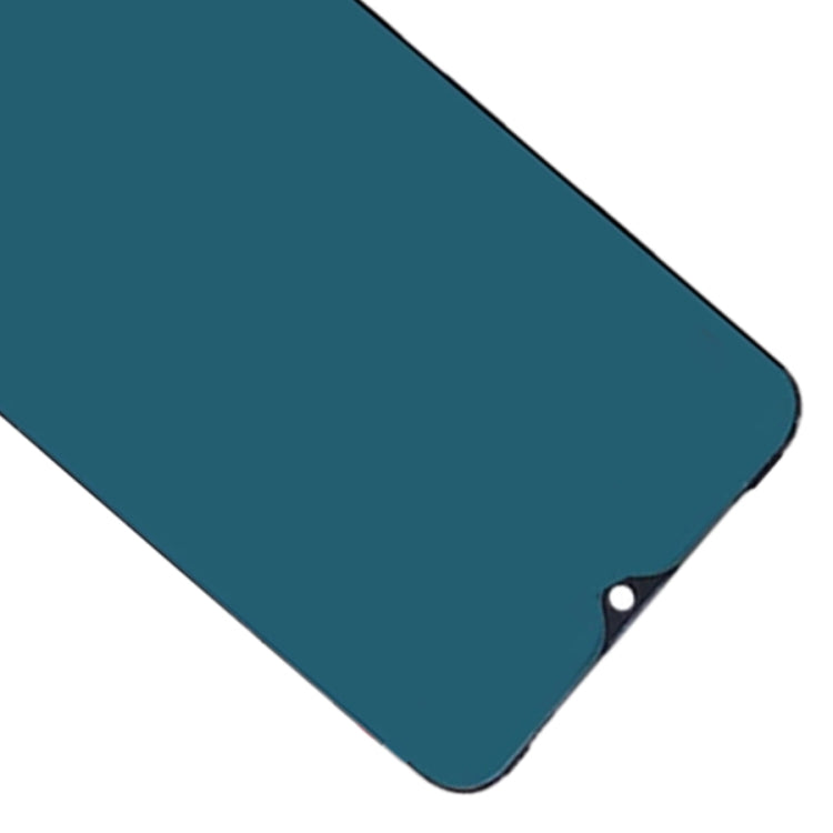 Pour OnePlus 7 GM1905 GM1901 GM1900 GM1903 avec assemblage complet de numériseur, ne prenant pas en charge l'écran LCD TFT d'identification par empreinte digitale