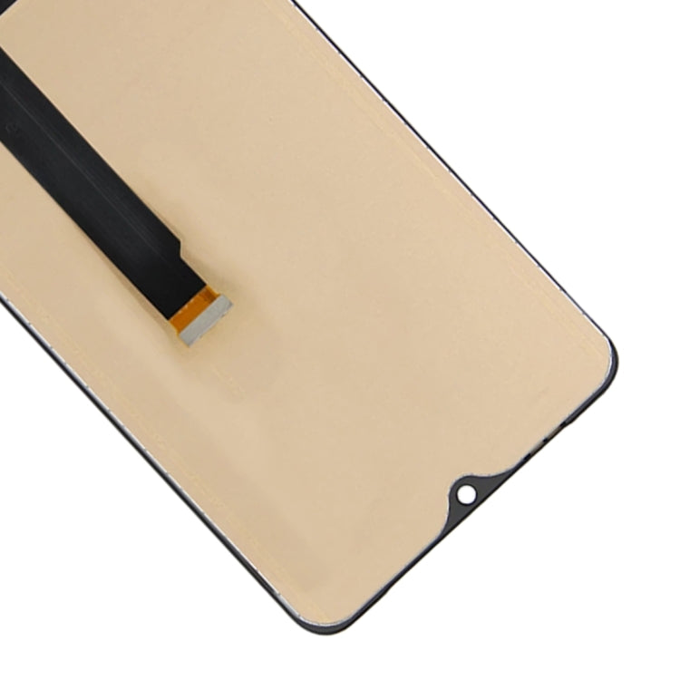 Pour OnePlus 7T HD1901 HD1903 HD1900 écran LCD matériel TFT et numériseur assemblage complet