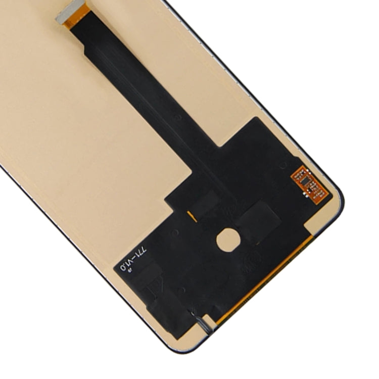 Pour OnePlus 7T HD1901 HD1903 HD1900 écran LCD matériel TFT et numériseur assemblage complet