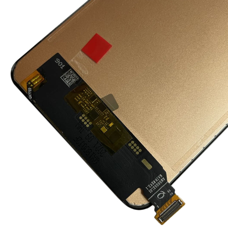 Écran LCD TFT pour OnePlus 8T avec assemblage complet de numériseur, ne prenant pas en charge l'identification par empreinte digitale