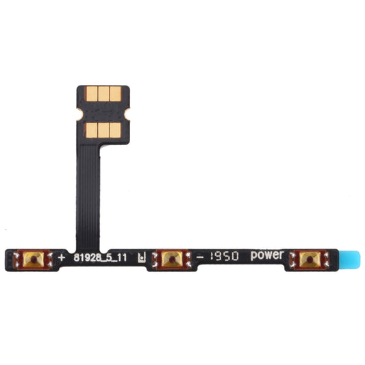 Câble flexible pour bouton d'alimentation et bouton de volume Meizu 16T