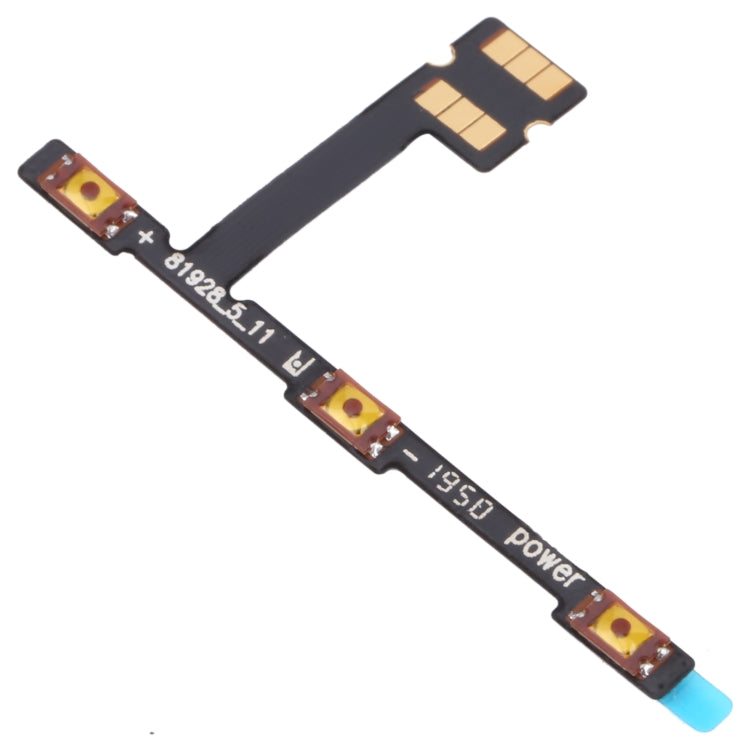Câble flexible pour bouton d'alimentation et bouton de volume Meizu 16T