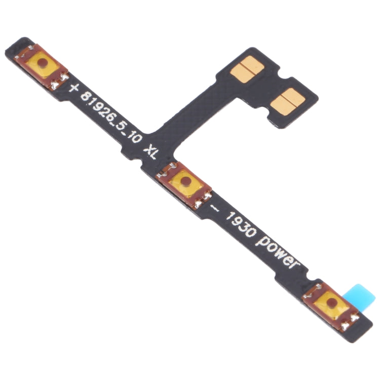 Câble flexible pour bouton d'alimentation et bouton de volume Meizu 16Xs