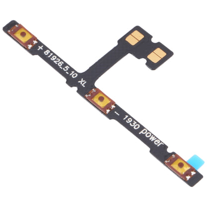 Câble flexible pour bouton d'alimentation et bouton de volume Meizu 16Xs