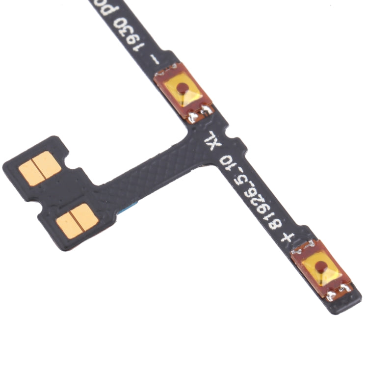 Câble flexible pour bouton d'alimentation et bouton de volume Meizu 16Xs