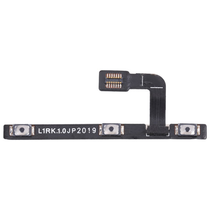 Pour Meizu 17/17 Pro bouton d'alimentation et bouton de Volume câble flexible