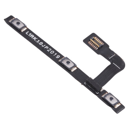 Pour Meizu 17/17 Pro bouton d'alimentation et bouton de Volume câble flexible