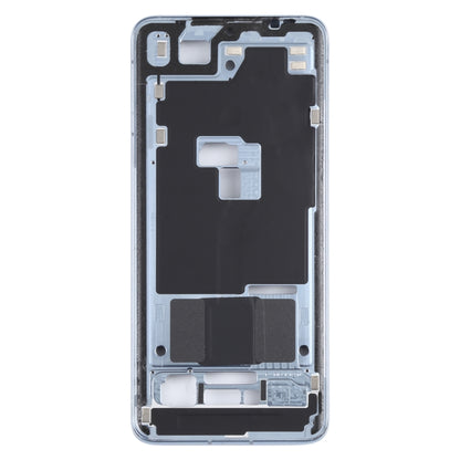 Pour Meizu 18 plaque de lunette de cadre central