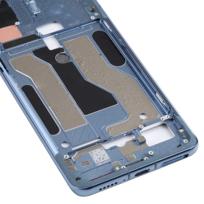 Pour Meizu 18 Pro, plaque de cadre central