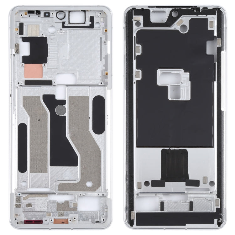Pour Meizu 18 Pro, plaque de cadre central