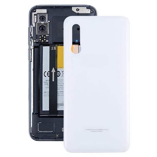 Pour Meizu 16s Pro couvercle arrière de la batterie
