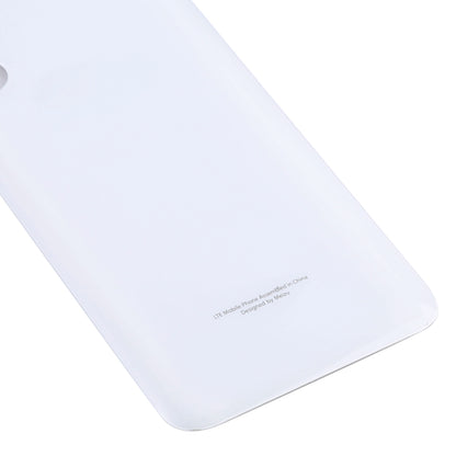 Pour Meizu 16s Pro couvercle arrière de la batterie