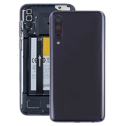 Pour Meizu 16T couvercle arrière de la batterie