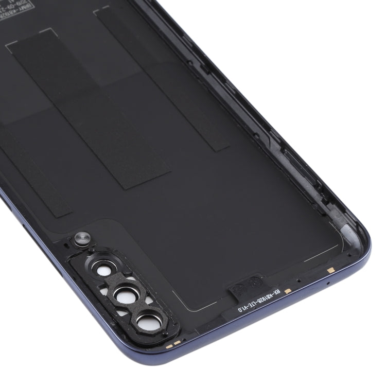 Pour Meizu 16T couvercle arrière de la batterie