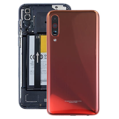 Pour Meizu 16T couvercle arrière de la batterie